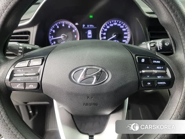 Hyundai The New Avante AD 2018 Черный из Кореи, фото 4