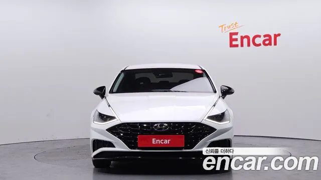 Hyundai Sonata (DN8) id 2662806 из Кореи 4