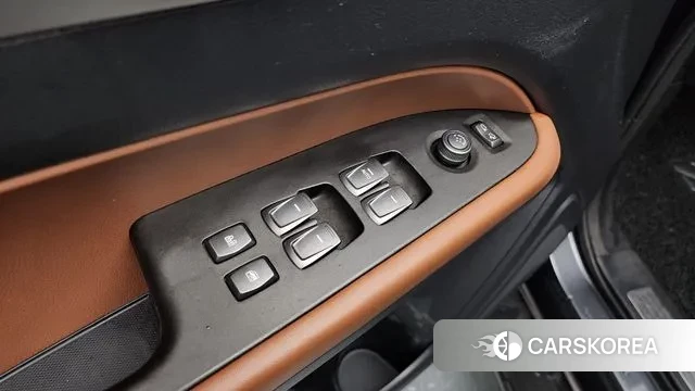 Ssangyong Rexton Sports 2018 Серый из Кореи, фото 4