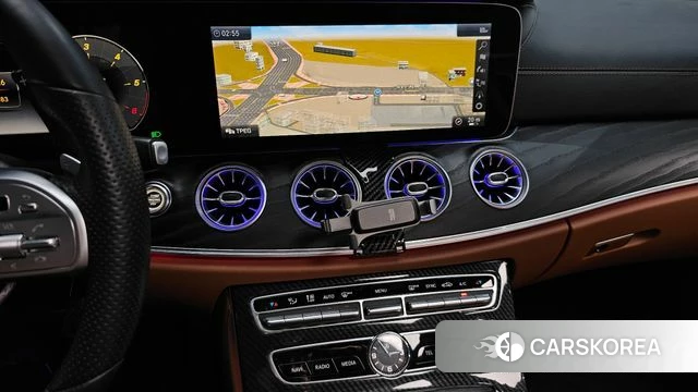 Mercedes-Benz E-Class W213 2018 Зеленый из Кореи, фото 4