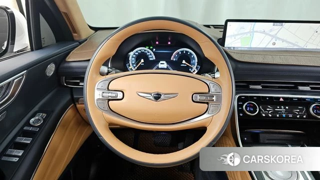 Genesis GV80 2020 Белый из Кореи, фото 4