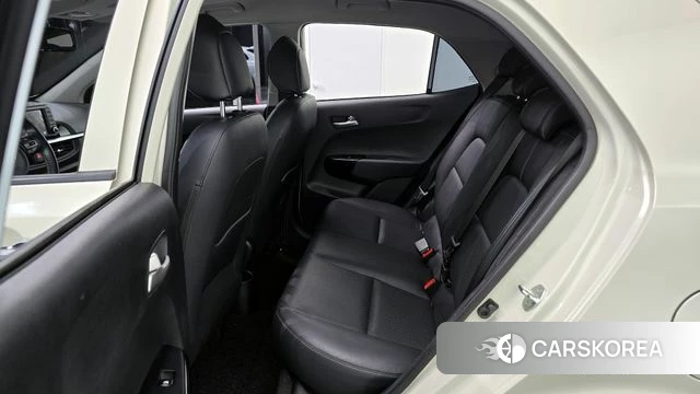 Kia All New Morning (JA) 2018 Жемчужный цвет из Кореи, фото 4