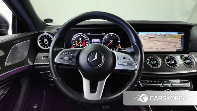 Mercedes-Benz CLS-Class C257 2019 Серый из Кореи, фото 4