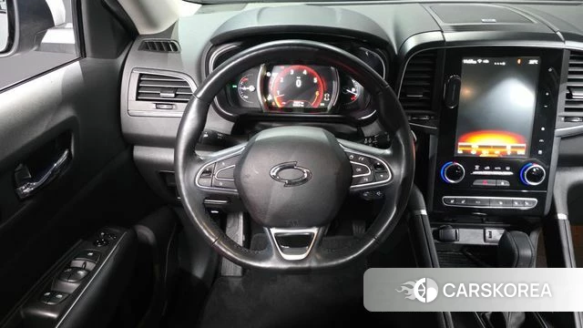 Renault Korea (Samsung) The New QM6 2020 Белый из Кореи, фото 4