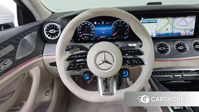 Mercedes-Benz AMG GT 2025 Белый из Кореи, фото 4