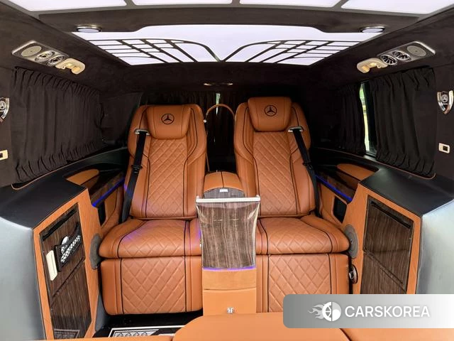 Mercedes-Benz Vito 2022 Черный из Китая, фото 4