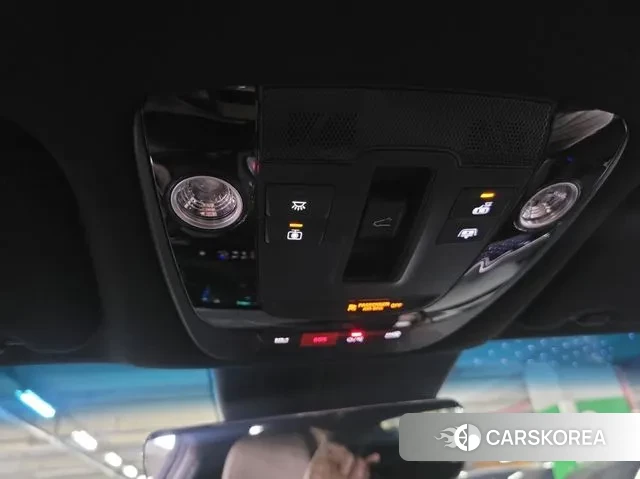 Kia K8 Hybrid 2023 Серый из Кореи, фото 4