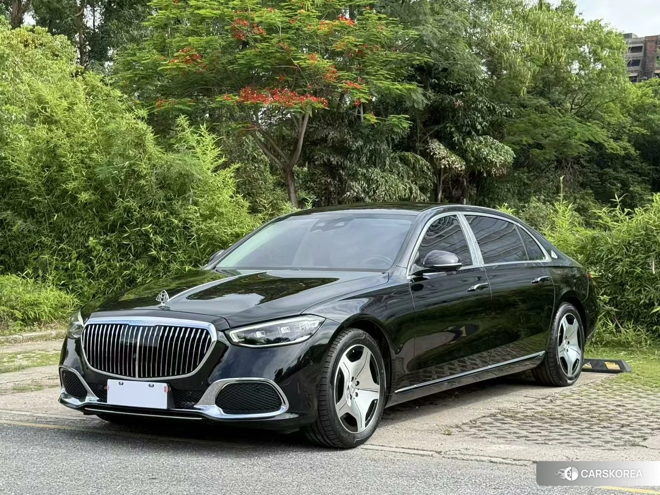 Mercedes-Benz Maybach S-class 2024 Черный из Китая, фото 4
