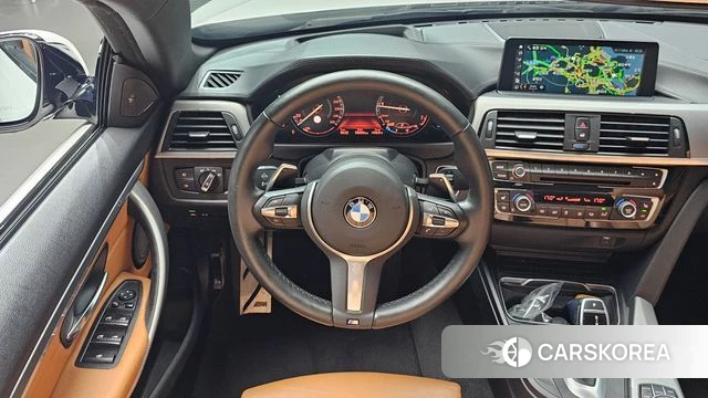 BMW 4 Series (F32) 2019 Белый из Кореи, фото 4