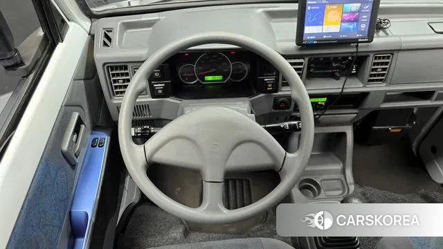 Chevrolet (GM Daewoo) New Damas 2020 Белый из Кореи, фото 4