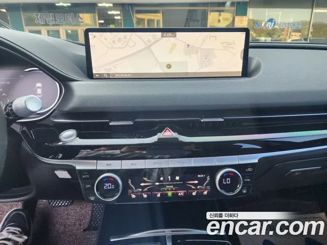 Genesis G80 (RG3) id 2673737 из Кореи 4