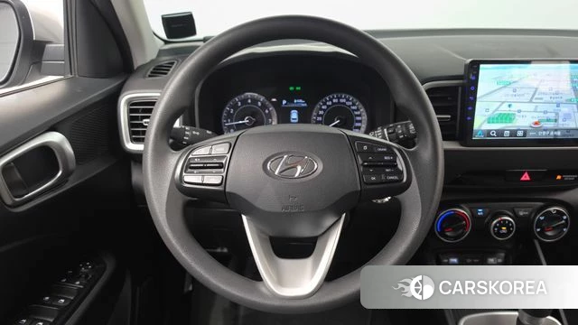 Hyundai Venue 2022 Серебряный из Кореи, фото 4