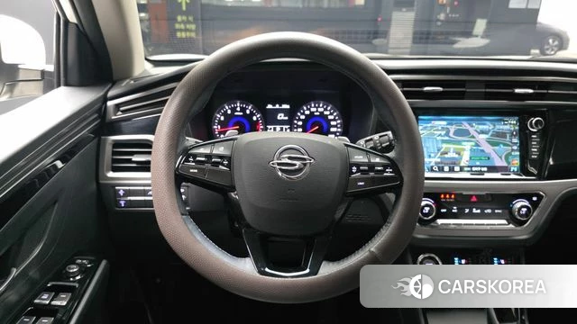 Ssangyong Beautiful Korando 2020 Белый из Кореи, фото 4