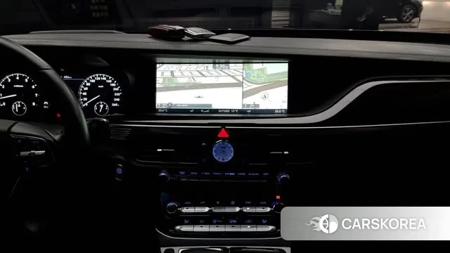 Genesis EQ900 2018 Черный из Кореи, фото 4