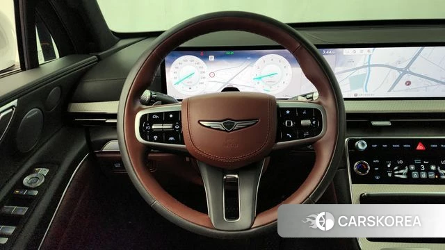 Genesis GV80 2024 Белый из Кореи, фото 4