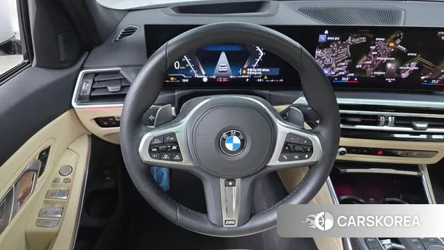 BMW 3 Series (G20) 2023 Белый из Кореи, фото 4