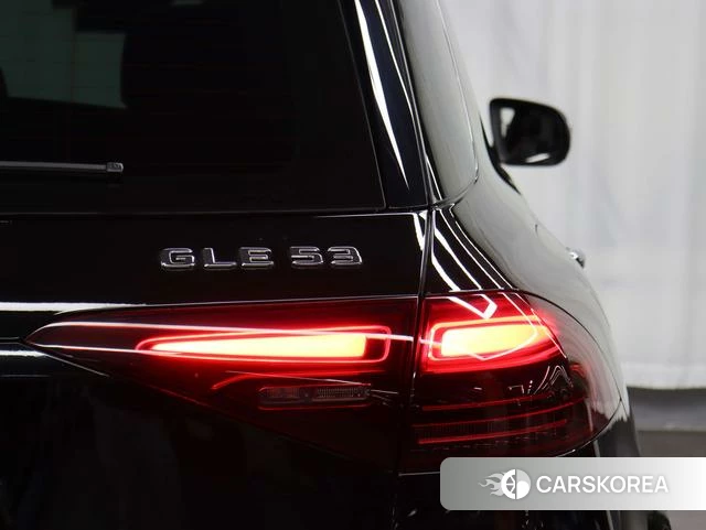 Mercedes-Benz GLE AMG 2024 Черный из Китая, фото 4