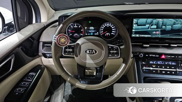 Kia Carnival 4th generation 2020 Белый из Кореи, фото 4