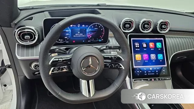 Mercedes-Benz CLE-Class C236 2025 Белый из Кореи, фото 4