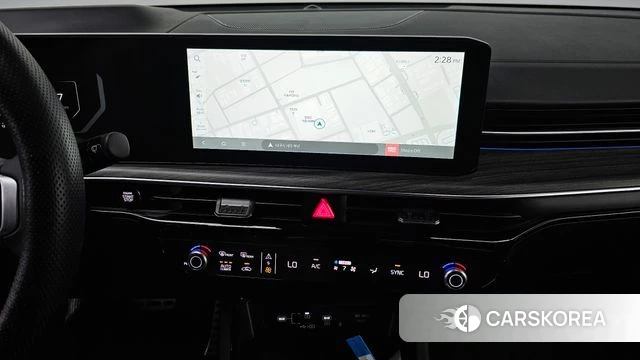 Kia The New K5 3rd generation 2024 Черный из Кореи, фото 4