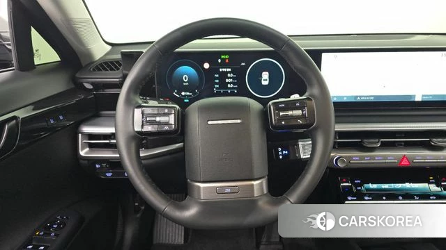 Hyundai Grandeur (GN7) 2023 Синий из Кореи, фото 4