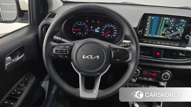 Kia Morning Urban (JA) 2023 Белый из Кореи, фото 4