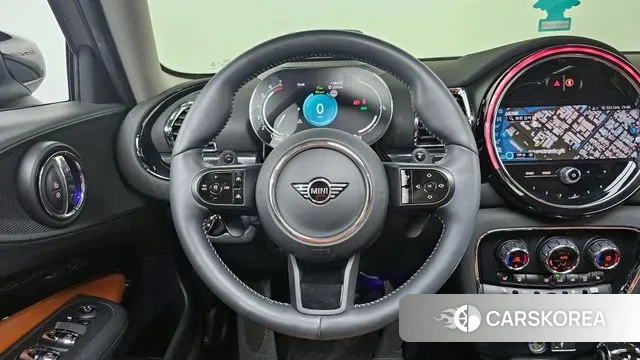Mini Cooper S Clubman 2021 Песочный из Кореи, фото 4