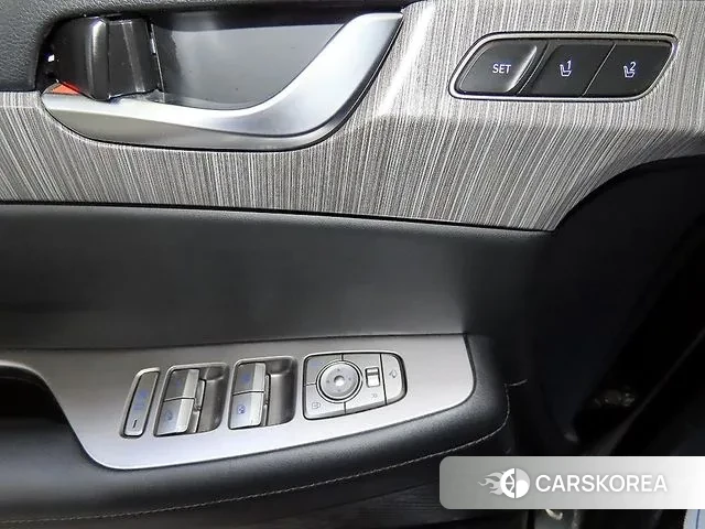 Hyundai The New Palisade 2023 Серый из Кореи, фото 4