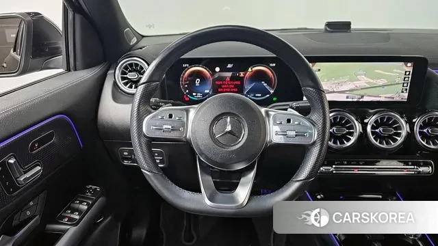 Mercedes-Benz EQA H243 2023 Черный из Кореи, фото 4