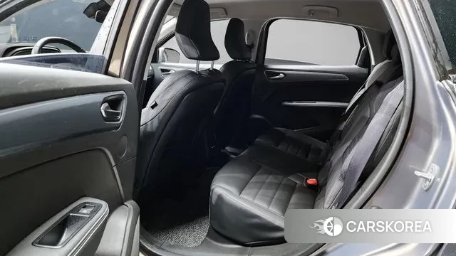 Renault Korea (Samsung) XM3 2020 Серый из Кореи, фото 4