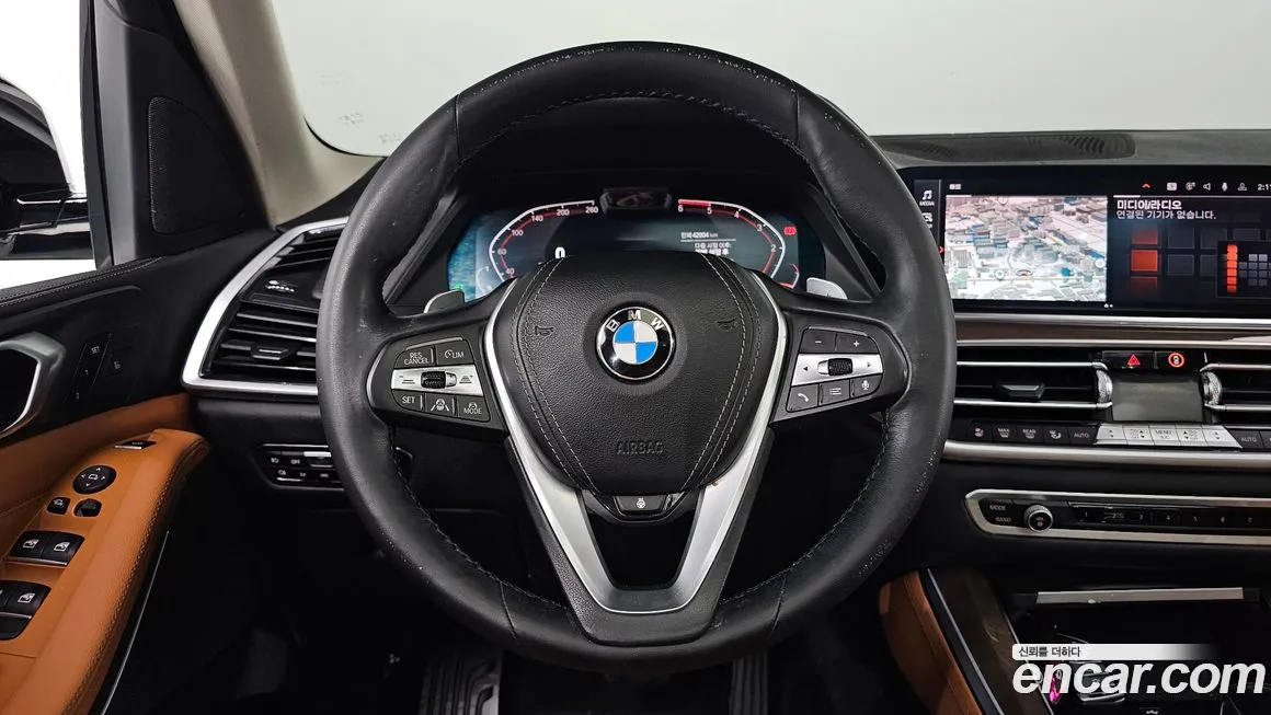 BMW X5 (G05) id 2117239 из Кореи 4