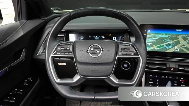 Ssangyong Torres 2023 Белый из Кореи, фото 4