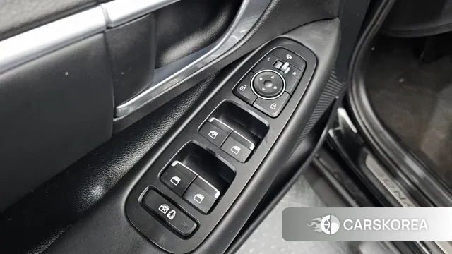 Hyundai Sonata (DN8) 2019 Черный из Кореи, фото 4