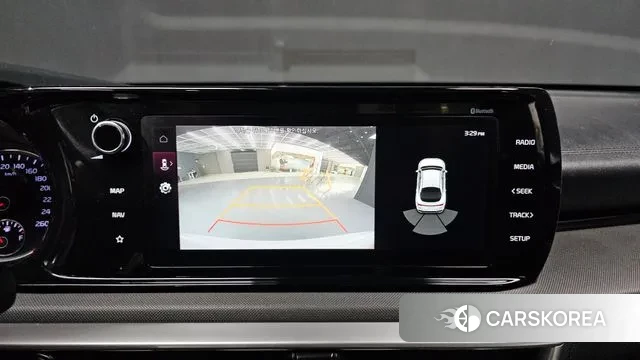 Kia K5 3rd generation 2021 Белый из Кореи, фото 4