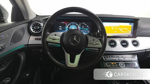 Mercedes-Benz CLS-Class C257 2019 Черный из Кореи, фото 4