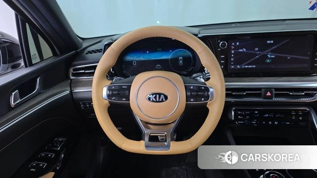 Kia K5 3rd generation 2020 Белый из Кореи, фото 4