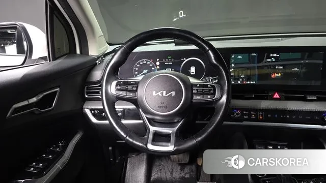 Kia Sportage 5th Generation 2021 Белый из Кореи, фото 4