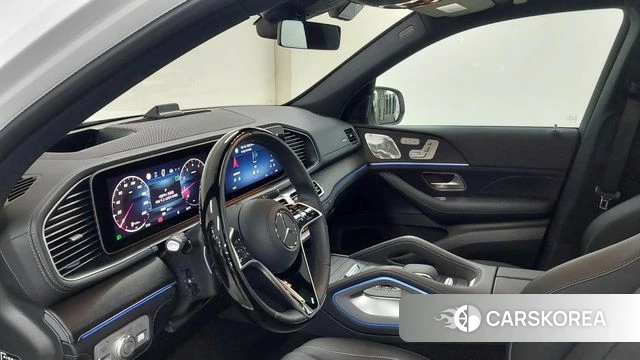 Mercedes-Benz GLS - Class X167 2025 Белый из Кореи, фото 4