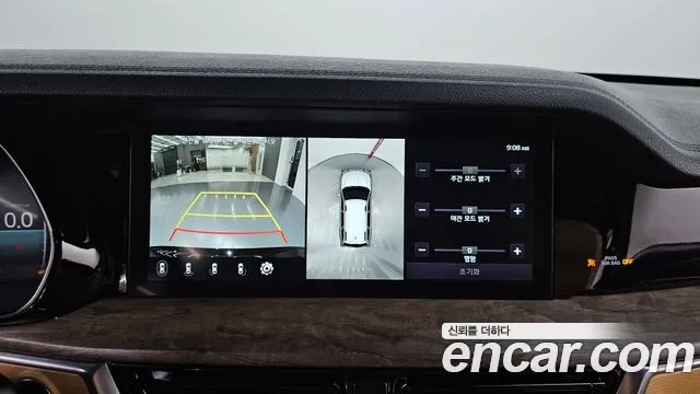 Kia Mohave Master 2020 Черный из Кореи, фото 4