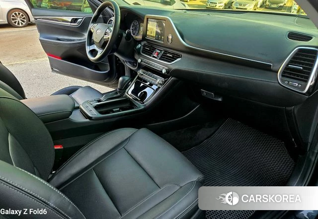 Hyundai Grandeur IG 2019 Серый из Кореи, фото 4