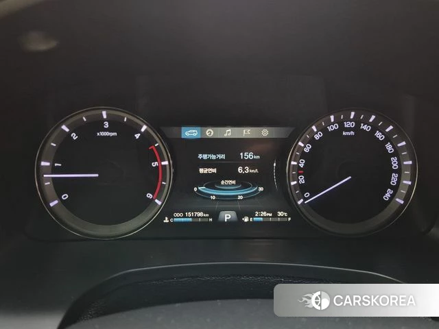 Ssangyong G4 Rexton 2019 Черный из Кореи, фото 4