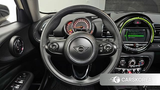 Mini Cooper D Clubman 2020 Жемчужный цвет из Кореи, фото 4