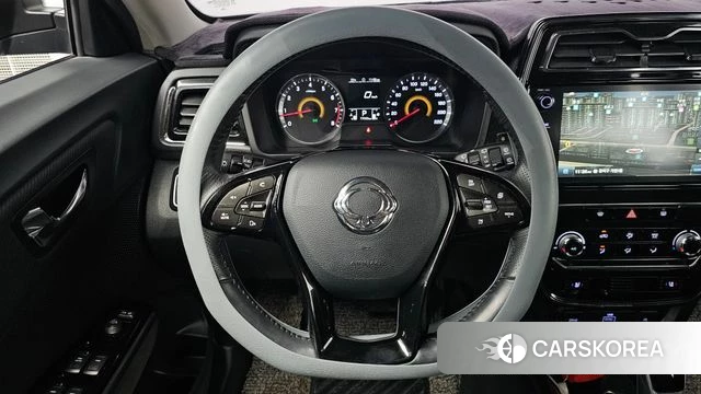 Ssangyong Berry New Tivoli 2020 Серый из Кореи, фото 4