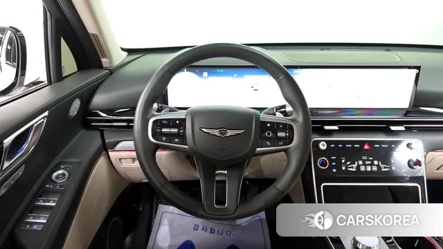 Genesis GV80 2023 Белый из Кореи, фото 4