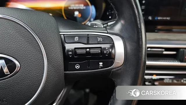 Kia K5 3rd generation 2020 Черный из Кореи, фото 4