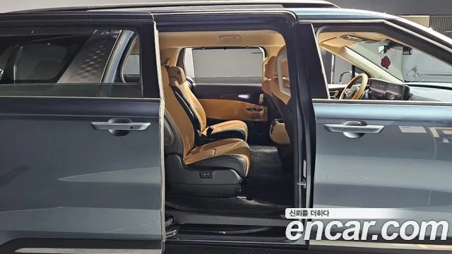 Kia Carnival 4th generation id 2674989 из Кореи 4