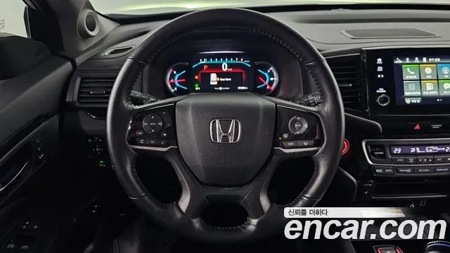 Honda Pilot 3rd generation 2019 Белый из Кореи, фото 4