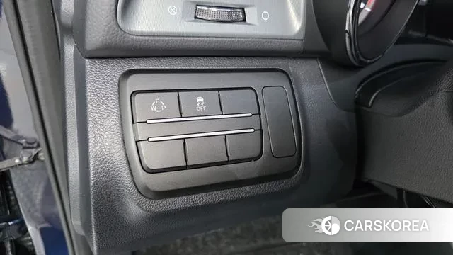 Ssangyong Tivoli Armor 2018 Синий из Кореи, фото 4