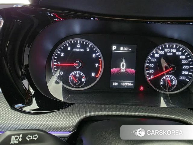 Kia K5 3rd generation 2021 Жемчужный цвет из Кореи, фото 4