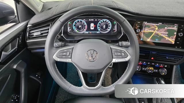 Volkswagen 7th Generation of Jetta 2022 Серый из Кореи, фото 4